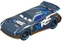 Carrera&reg; Rennbahn-Auto Carrera GO!!! Disney Pixar Cars - Jackson Storm - Mud Racers