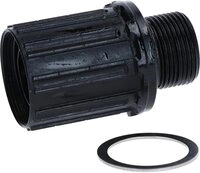Shimano Laufrad SHIMANO Freilaufk&ouml;rper FH-MT400B Freilaufk&ouml;rper - Ersatzteil f&uuml;r