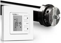Nobily Rollladenmotor Profi-Set P5 10/15-60 inkl. ZS1 ultrawei&szlig;, (1 St),...