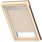 Verdunklungsrollo DBL M04 4230, VELUX, verdunkelnd, ohne Bohren, in