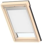 Verdunklungsrollo DBL C04 4288, VELUX, verdunkelnd, ohne Bohren, in