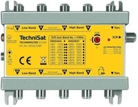 TechniSat SAT-Multischalter TechniRouter 5/1x16 Sat/Installation Einkabel