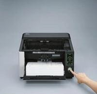 Ricoh Scanner