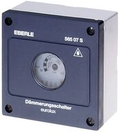 Eberle D&auml;mmerungsschalter D&auml;mmerungs-Schalter 0565 08 140 020