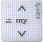 Somfy Zeitschaltuhr Somfy Motorsteuerger&auml;t Smoove Uno IB+ White 1811203