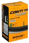 CONTINENTAL Fahrradschlauch Continental Schlauch Conti Compact 20 wide