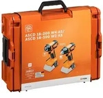 Fein Akku-Schlagschrauber Fein Akku-Schlagschrauber ASCD 18-200 W4 AS
