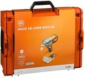 Fein Schlagschrauber Fein ASCD 18-1000 W34 AS 71151261000 Akku-Schlagschrauber...