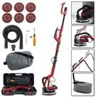 Arebos Deckenschleifer Langhalsschleifer 1850 U/min, Set &ndash; Wand- und