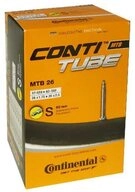 CONTINENTAL Fahrradschlauch Continental Schlauch Conti MTB 26 26x1.75/2.50""
