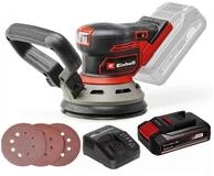 Einhell Akku-Exzenterschleifer Akku-Exzenterschleifer TP-RS 18/32 Li BL 18V Akku 2.5