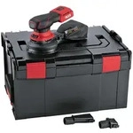Flex Akku-Exzenterschleifer ORE 2-125 18-EC, (5 tlg) rot|schwarz