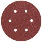 BOSCH Schleifscheibe Bosch Schleifblatt-Set f&uuml;r Exzenterschleifer D= 150 mm...