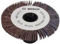 BOSCH Schleifpapier, Lamellenrolle f&uuml;r PRR 250 K120 - 5 mm