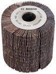 BOSCH Schleifpapier, Lamellenrolle f&uuml;r PRR 250 K120 - 60 mm