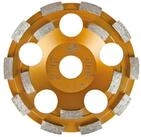 Eibenstock Schleifteller Eibenstock Diamant-Schleifteller &Oslash; 125 mm -Standard-...