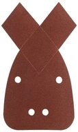 Bosch Accessories Schleifpapier Bosch Accessories 2609256A69 Multischleifpapier...