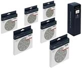 FESTOOL Schleifscheibe STF D150/48 GR-Set P 60 tlg. P60 - P320 Granat 150 mm (578131)