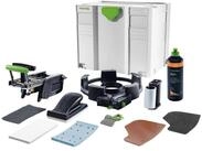 FESTOOL Sortimentskasten Festool Kantenbearbeitungs-Set KB-KA 65 SYS3 im Systainer -