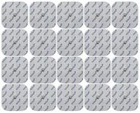 Axion Elektrodenpads TENS EMS selbstklebende GEL Elektroden 50 x 50 mm, Sparset...
