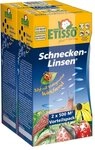 Frunol Delicia Pflanzenst&auml;rkungsmittel 1x ETISSO Schnecken-Linsen 2 x 300 g