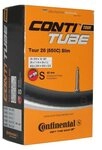 CONTINENTAL Fahrradschlauch Continental Schlauch Tour 26 slim 26x1 1/4""