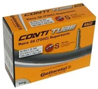 CONTINENTAL Fahrradschlauch Continental Schlauch Conti Race 28 Supersonic 28""