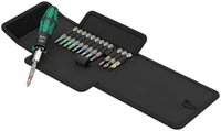 Wera Bit-Set Bit-Set 05051060001, inkl. Bithalter-Schraubendreher