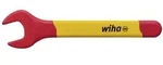Wiha Maulschl&uuml;ssel, Einmaulschl&uuml;ssel VDE 13 mm | 13.5 cm