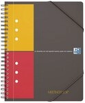 OXFORD Collegeblock International Meetingbook
