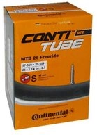 CONTINENTAL Fahrradschlauch Continental Schlauch Conti MTB 26 Freeride 26x2.30/2.70"