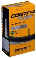 CONTINENTAL Fahrradschlauch Continental Fahrradschlauch Tour 28" AV 40 mm, f&uuml;r