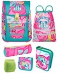 McNeill Schulranzen Schulranzen Disney Minnie Mouse Schultasche f&uuml;r M&auml;dchen 1.