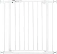 Hauck T&uuml;rschutzgitter Clear Step Autoclose 2, White, auch als Treppenschutzgitter