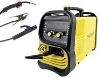 WELDINGER Schutzgasschwei&szlig;ger&auml;t MIG/MAG-Schwei&szlig;inverter MEW 161 SYN eco synergisch