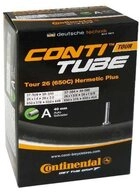 CONTINENTAL Fahrradschlauch Continental Schlauch Conti Tour 26 Hermetic Plus...