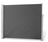 Leco Seitenmarkise ausziehbar, Aluminium-Stahlrohr-Mix, 180 x 300 cm (H x L)