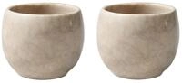 like. by Villeroy & Boch Eierbecher like. by. by Perlemor Home Eierbecher Sand Set