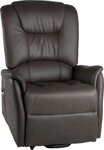 Duo Collection TV-Sessel Messina XXL bis 150 kg belastbar, mit elektrischer