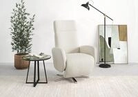 sit&more TV-Sessel Grenoble, inkl. Kopfteilverstellung, wahlweise mit 2...