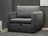 Beautysofa Relaxsessel Kamel (Modern 1-Sitzer Sofa, Wohnzimmersessel), mit