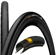 CONTINENTAL Fahrradreifen Continental Reifen Super Sport Plus 28x0.90" 23-622 schwarz