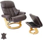 MCA furniture Relaxsessel Windsor XXL, Extradicke Polsterung, inklusive...