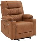 MCombo Relaxsessel M MCombo Relaxsessel mit Liegefunktion Fernsehsessel 7033, mit