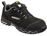 RUNNEX S3-Esd-Sicherheitshalbschuh Lightstar Sicherheitsschuh schwarz 36 EU