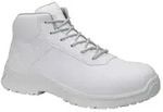 ELTEN jo_CLEAN Loop white Mid ESD S3S Sicherheitsstiefel (Schuhkarton, Paar)