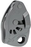 Petzl Klettergurt NEOX&reg; - Sicherungsger&auml;t - Light Gray