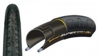 CONTINENTAL Fahrradreifen Continental Super Sport Plus Fahrradreifen 28x1.00 Zoll