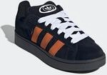 Sneaker ADIDAS ORIGINALS "CAMPUS 00S", Herren, Gr. 45, grau (carbon, orange, cloud