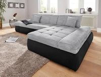 DOMO collection Ecksofa PB MORIC wahlweise mit Bettfunktion +...